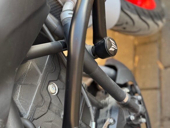 2019 Yamaha MT-03, красный, 615000 рублей - вид 13