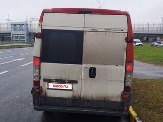 2012 Fiat Professional Ducato, красный, 1100000 рублей, вид 4