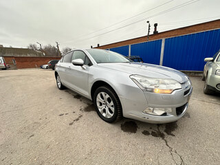 2010 Citroen C5 II, серый, 650000 рублей, вид 1