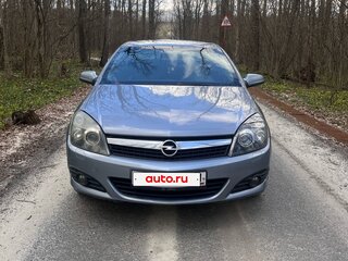 2008 Opel Astra GTC H Рестайлинг, серый, 550000 рублей, вид 3