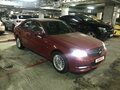 2012 Mercedes-Benz C-Класс 180 BlueEFFICIENCY III (W204) Рестайлинг, красный - вид 1