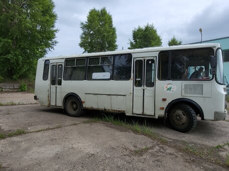 2012 ПАЗ 4234, белый, 600000 рублей, вид 3