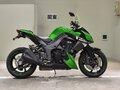 2013 Kawasaki Z 1000, зелёный - вид 4