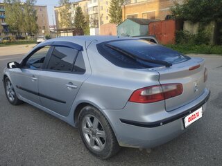 2002 Renault Laguna II, серый, 120000 рублей, вид 5