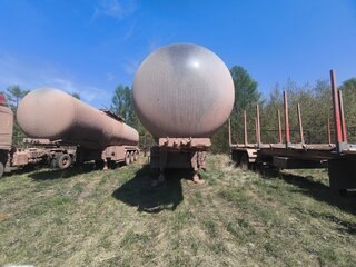 2024 FoxTank Полуприцеп-контейнеровозы, серебристый, 3651800 рублей, вид 4