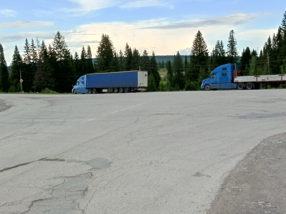 2008 Volvo VNL, голубой, 4780000 рублей - вид 1