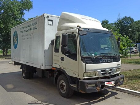 2008 Foton Auman BJ10xx, белый, 900000 рублей, вид 2