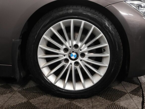 2013 BMW 3 серии 320d xDrive VI (F3x), бежевый - вид 13