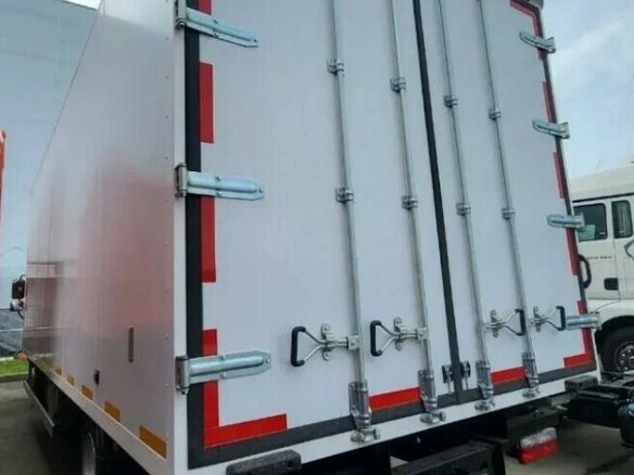 2024 Dongfeng C120, белый, 5500000 рублей - вид 2