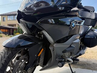 2025 BMW K 1600 GTL, чёрный, 2950000 рублей, вид 5