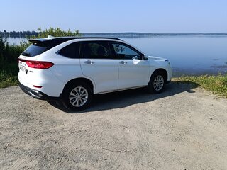 2022 Haval M6 Plus II, белый, 1655555 рублей, вид 4