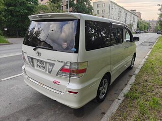 2006 Toyota Alphard I Рестайлинг, белый, 2000000 рублей, вид 5