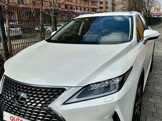 2022 Lexus RX 300 IV Рестайлинг, белый, 6700000 рублей, вид 1