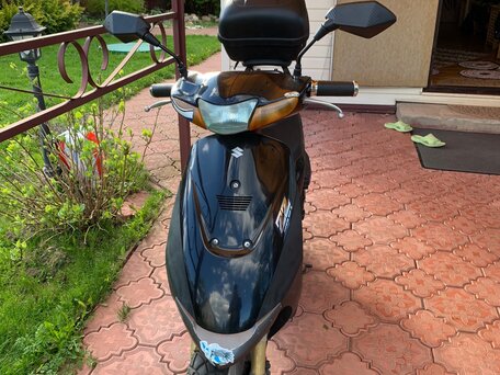 2007 Suzuki ZZ, чёрный, 75000 рублей, вид 4