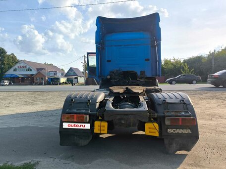 2010 Scania P-series, синий, 1990000 рублей, вид 5