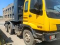 2007 Foton Auman BJ32xx, жёлтый, 750000 рублей - вид 1