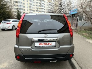 2007 Nissan X-Trail II, серый, 950000 рублей, вид 5