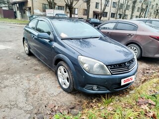 2006 Opel Astra GTC H Рестайлинг, серый, 340000 рублей, вид 2