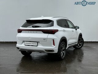 2023 Exeed LX I Рестайлинг, белый, 1775000 рублей, вид 5