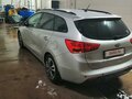 2014 Kia Ceed II, серебристый, 1195000 рублей - вид 4