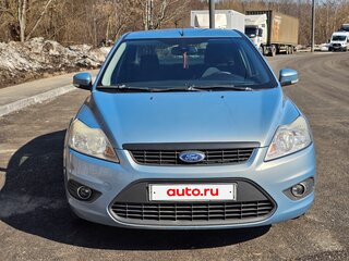 2008 Ford Focus II, серый, 500000 рублей, вид 1