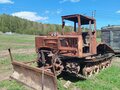 1990 ОТЗ ТДТ-55, красный, 600000 рублей