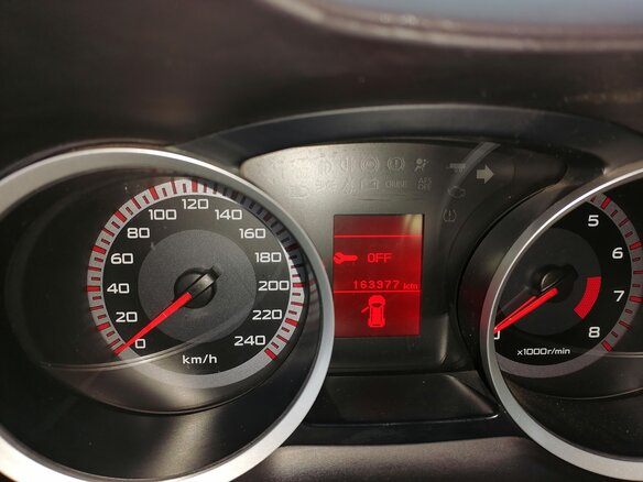 2008 Mitsubishi Lancer X, серебристый - вид 6