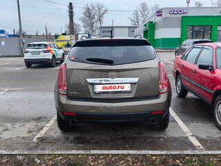 2014 Cadillac SRX II Рестайлинг, коричневый, 1550000 рублей, вид 3