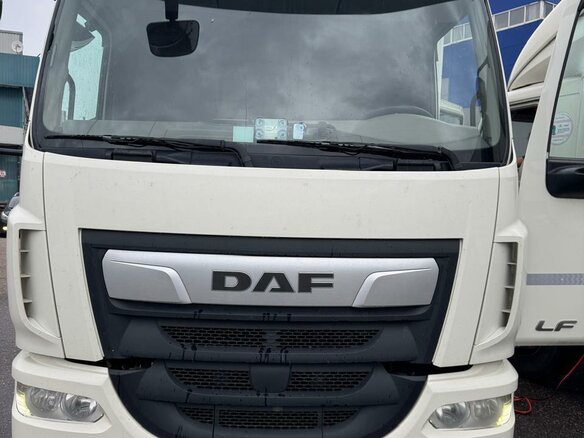 2022 DAF LF (2013-н.в), белый - вид 2