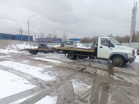 2018 ГАЗ ГАЗон Next, белый, 3200000 рублей, вид 1