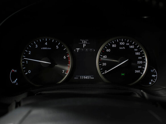 2015 Lexus NX 200t I, серый - вид 12