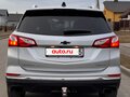 2020 Chevrolet Equinox III, серебристый, 1600000 рублей - вид 6