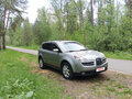 2005 Subaru Tribeca I, серый, 730000 рублей - вид 2