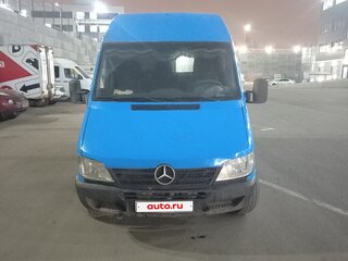 2003 Mercedes-Benz Sprinter, синий, 850000 рублей, вид 2