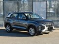 2022 Hyundai Creta II, серый