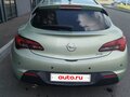 2012 Opel Astra GTC J Рестайлинг, зелёный, 950000 рублей - вид 3