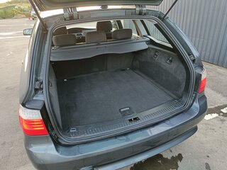 2007 BMW 5 серии 520d V (E60/E61) Рестайлинг, серый, 1150000 рублей, вид 3