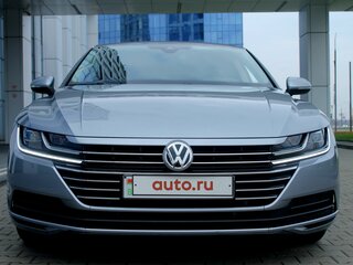 2018 Volkswagen Arteon I, серый, 2200000 рублей, вид 3