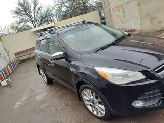 2015 Ford Escape III, чёрный, 1500000 рублей, вид 3