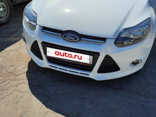 2014 Ford Focus III, белый, 1000000 рублей, вид 2