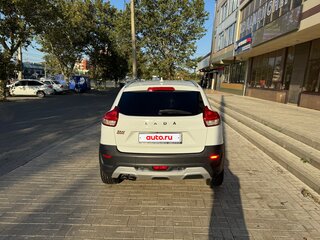2018 Lada (ВАЗ) XRAY Cross I, белый, 1100000 рублей, вид 4