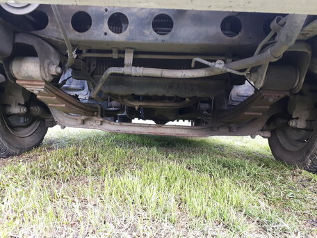 1991 Fuso (Mitsubishi) Canter, серебристый, 1220000 рублей, вид 4