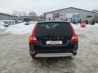 2010 Volvo XC70 II, синий, 1450000 рублей, вид 4