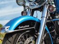 2011 Harley-Davidson Heritage, синий, 1100000 рублей - вид 6