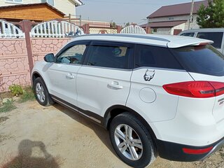2018 Geely Atlas I, белый, 1150000 рублей, вид 5
