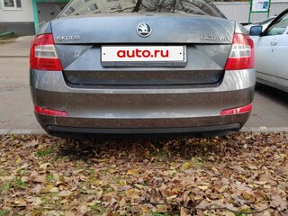 2014 Skoda Octavia III (A7), серый, 800000 рублей, вид 3