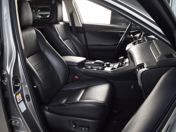 2016 Lexus NX 200t I, серый - вид 7