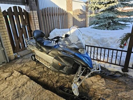 2014 Yamaha Venture, синий, 1100000 рублей, вид 1