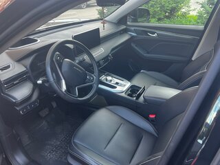 2023 Haval Jolion I, чёрный, 1695000 рублей, вид 2