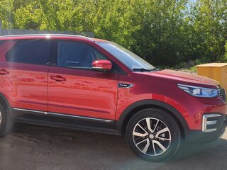 2021 Changan CS55, красный, 1650000 рублей, вид 1